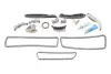 Комплект ланцюга ГРМ Hyundai H-1 (TQ)/Kia Sorento I (JC) 2.5CRDi 01- INA 559 1862 50 (фото 1)