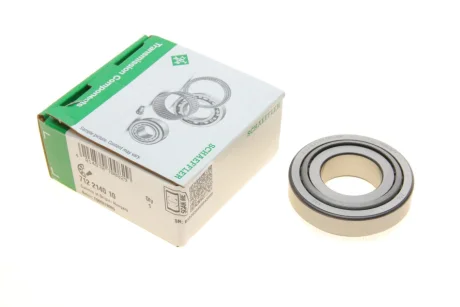 Підшипник КПП VW T6 2.0 TDI/TSI 15- (29.98x62x16.65) 0BH/DQ500 (Z-521425.07) INA 712 2140 10