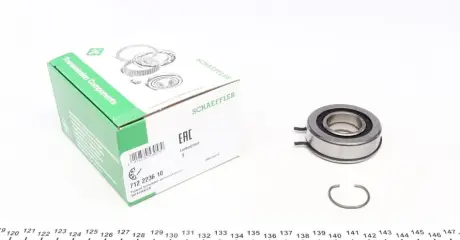 Підшипник КПП VAG INA 712 2236 10
