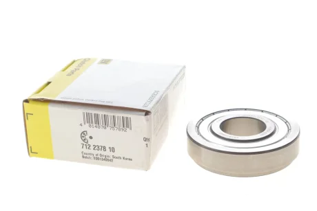 Підшипник АКПП Audi/VW (0GC) DQ381 7 Speed INA 712 2378 10