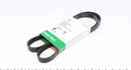 Ремінь генератора Opel Astra/Corsa 1.0/1.2/1.4 00- INA FB 5PK1355