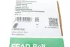 Ремінь генератора Audi A4/A6 1.6-2.0 00-08 (6PK1570) INA FB 6PK1570 (фото 5)