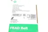 Ремінь генератора Toyota Camry/Avensis/RAV4 2.0/2.4 00-/Land Cruiser Prado 3.0D 00- INA FB 7PK1933 (фото 6)