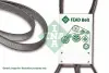 Ремінь генератора BMW X5 (F15/F85)/ X6 (F16/F86) 3.5i 13- INA FB 8PK1390 (фото 4)