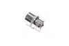 Головка 12гр., 1/2", 22мм (INTERTOOL) Intertool ET-0222 (фото 3)
