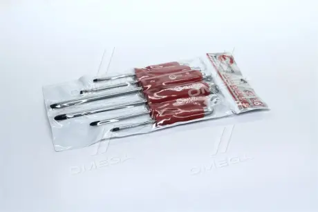 Набор ударных отверток 6 ед., Cr-V INTERTOOL Intertool HT0403