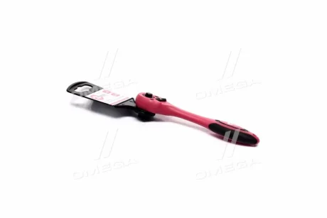 Тріскачка з храповим механ на 72 зуба 1/4", Cr-v.(Professional) INTERTOOL Intertool HT2111