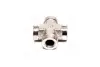 Крестовое соединение с внутренней резьбой 1/4”(INTERTOOL) Intertool PT-1864 (фото 1)
