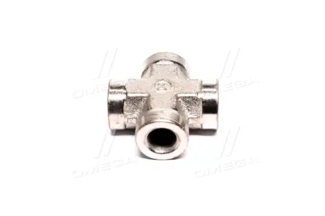 Крестовое соединение с внутренней резьбой 1/4”(INTERTOOL) Intertool PT-1864
