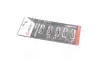 Набор отверточных насадок PH1, PH2, PZ1, PZ2 1/4"*25мм, S2, уп. 5шт., STORM(INTERTOOL) Intertool VT-0210 (фото 1)