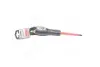 Отвертка изолированная шлицевая 0.8*4.00мм, 75мм, 1000В(INTERTOOL) Intertool VT-3204 (фото 1)