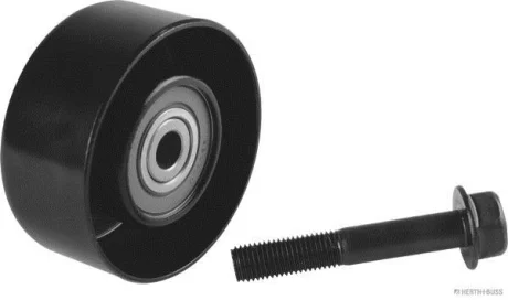 Ролик ременя поліклинового Toyota HILUX VII -16, LC Prado 09- JAKOPARTS J1142084