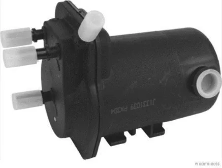Фільтр паливний Nissan Juke 1 -19, Renault Clio 2 -16 JAKOPARTS J1331039