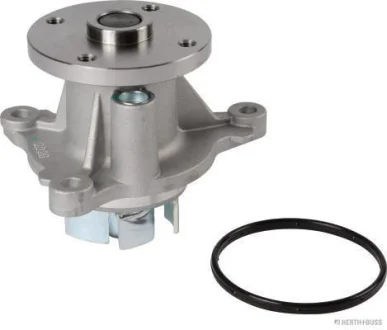 Насос водяной Hyundai i30 11-, SOLARIS 17-, Kia RIO IV 17- (выр-во) JAKOPARTS J1510340