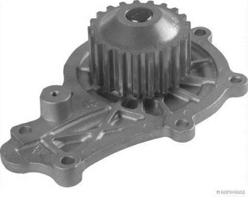 Насос водяний Ford Fiesta 6 08-, Mazda 2 -15, Toyota Aygo -14 (вир-во Jakoparts) JAKOPARTS J1513062 (фото 1)