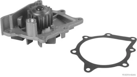 Насос водяний Ford C-Max 2 -19, Jaguar XF 1 -15, MITSUBISHI Outlander 2 -12 (вир-во Jakoparts) JAKOPARTS J1515075