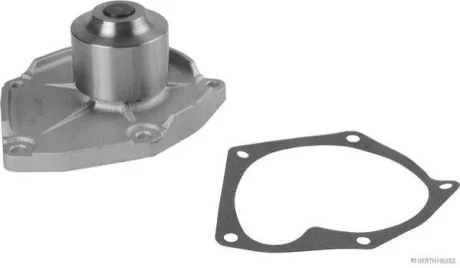 Насос водяний Nissan Qashqai 1 -15, Renault Scenic 3 -16 (вир-во Jakoparts) JAKOPARTS J1518029