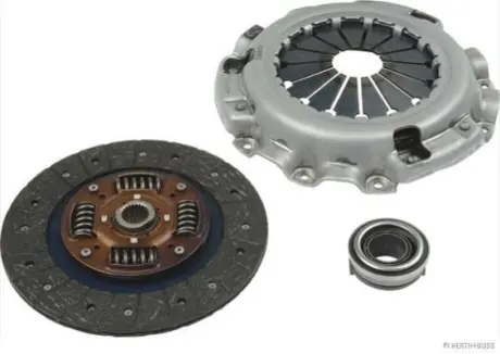Акция Комплект зчеплення 2.5TD 8V HYUNDAI H-1 A1 97-04 JAKOPARTS J2000586