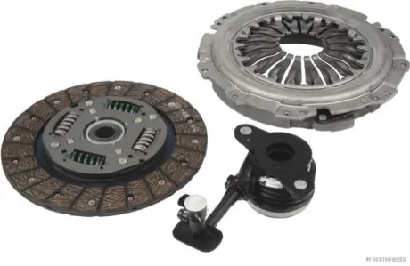 Комплект зчеплення JAKOPARTS J2001234