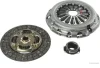 Сцепление (компл.) Toyota HILUX VII-16, LAND CRUISER 90 (выр-во) JAKOPARTS J2002370 (фото 1)