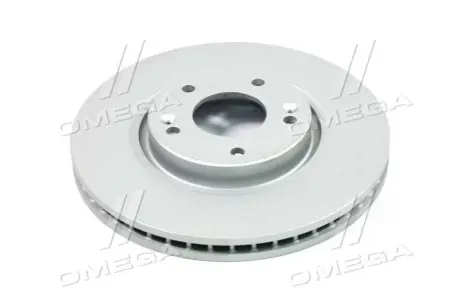 Диск гальмівний Hyundai IX35 10; TUCSON 06; KIA SPORTAGE 04- JAKOPARTS J3300536
