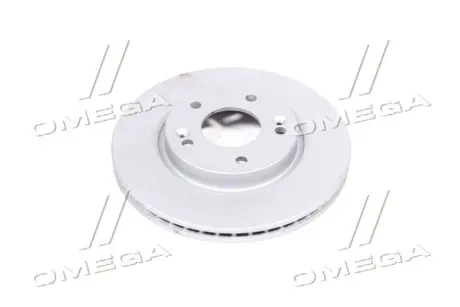Диск гальмівний передній HYUNDAI, KIA JAKOPARTS J3300551