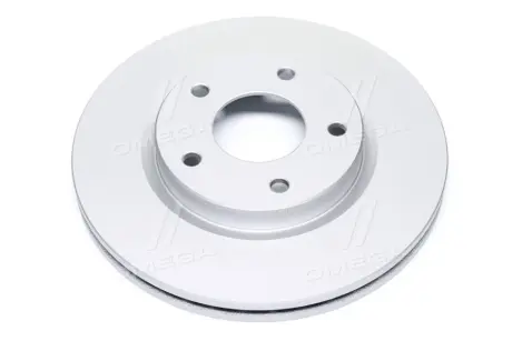 Диск гальмівний Nissan JUKE 10- JAKOPARTS J3301103