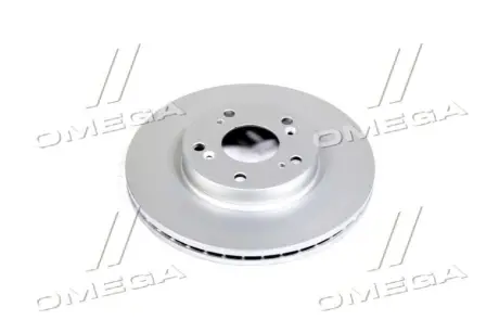 Диск гальмівний передній HONDA CIVIC JAKOPARTS J3304003