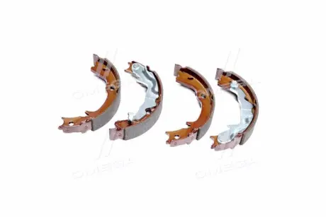 Колодки тормозные барабанные стояночные тормоз HYUNDAI ACCENT;) JAKOPARTS J3510302