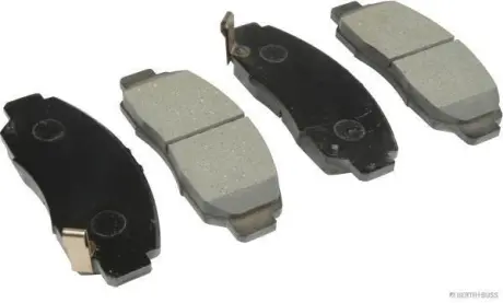 Колодки гальмівні дискові передні HONDA FR-V JAKOPARTS J3604051