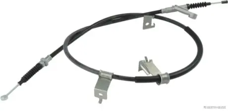 Кабель стоянкових гальм JAKOPARTS J3923077