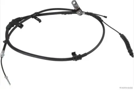 Кабель стоянкових гальм JAKOPARTS J3930333