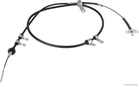 Кабель стоянкових гальм JAKOPARTS J3930536