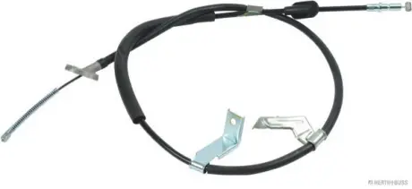 Трос гальма стоянки задн. прав. Honda CR-V 3 06- JAKOPARTS J3934082
