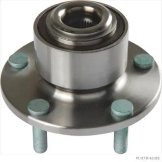 Ступиця колеса з підшипником передн. Mazda3 I 03-13 JAKOPARTS J4703037