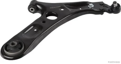 Важіль підвіски передн. нижн. прав. Hyundai i30 II 11-, Kia Cee\'d 2 -18 JAKOPARTS J4910330 (фото 1)