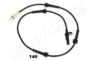 NISSAN Датчик ABS задн.PrimastarRenault Trafic 01- JAPAN PARTS JAPANPARTS ABS146 (фото 1)