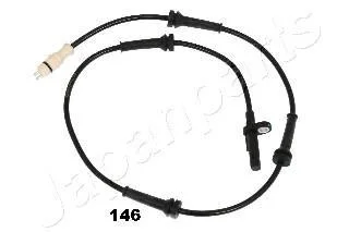 NISSAN Датчик ABS задн.PrimastarRenault Trafic 01- JAPAN PARTS JAPANPARTS ABS146