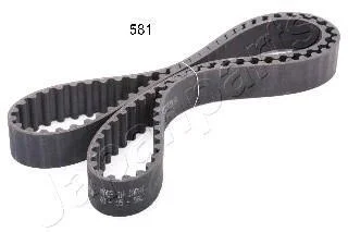 Зубчастий ремінь JAPAN PARTS JAPANPARTS DD581