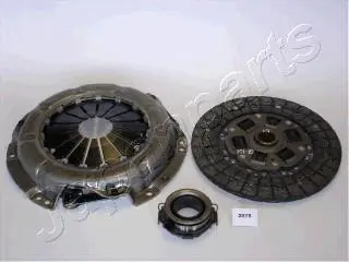 Комплект зчеплення Toyota RAV-4 2,0 16V 00- 236*21 JAPAN PARTS JAPANPARTS KF2075