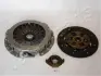 Комплект зчеплення ACCENT 1,5CRDI 02- 216*2 JAPAN PARTS JAPANPARTS KFH17 (фото 1)