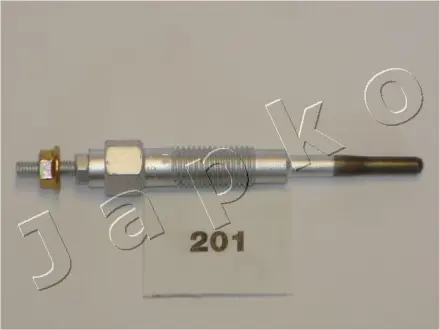 Свеча накаливания (11v) Toyota Hiace II Wagon (LH7, LH5, LH6, YH7, YH6, YH5) 2.4 JAPKO 01201
