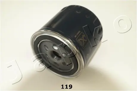 Фільтр масляний Nissan Pathfinder (10-14)/ Renault Laguna III (08-15), Scenic III (09-16) 3.0 D JAPKO 10119