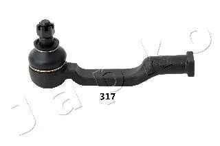 Наконечник рульової тяги Ford Ranger 05-12/Mazda BT-50 06-15 (внутр.) (CEMZ-61) JAPKO 111317