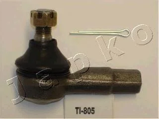 Наконечник рульової тяги KIA Pride 90-01 Mazda 121/323/ Suzuki Wagon 98- JAPKO 111805 (фото 1)