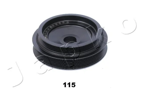 Шкив коленвала Nissan Almera (00-), Primera (99-) 1.5i, 1.6i, 1.8i JAPK JAPKO 122115