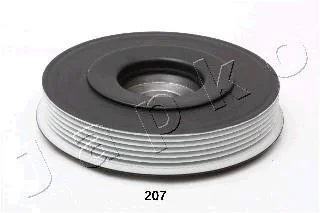 Шкив коленвала Citroen C1, C2, C3 (02-)/Peugeot 107, 206, 307 (01-)/Mazda 2 (03- JAPKO 122207