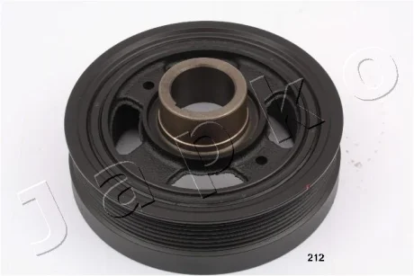 Шкив коленвала Toyota Hilux (01-), LC Prado (02-) 2.5D-4D, 3.0D-4D JAPK JAPKO 122212