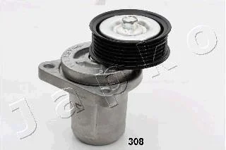 Натяжитель ремня поликлинового Mazda 6 GH (07-) 1.8i, 2.0i JAPKO 128308