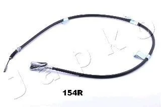 Трос стоянкового гальма Almera II 00-(парн. арт: 131154L), П. JAPKO 131154R